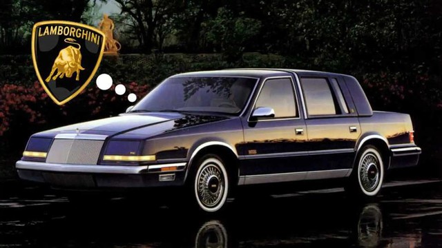 Lamborghini từng suýt biến thành một... phiên bản cao cấp của đại gia làng xe Mỹ- Ảnh 2. Lamborghini từng suýt biến thành một... phiên bản cao cấp của đại gia làng xe Mỹ- Ảnh 2.