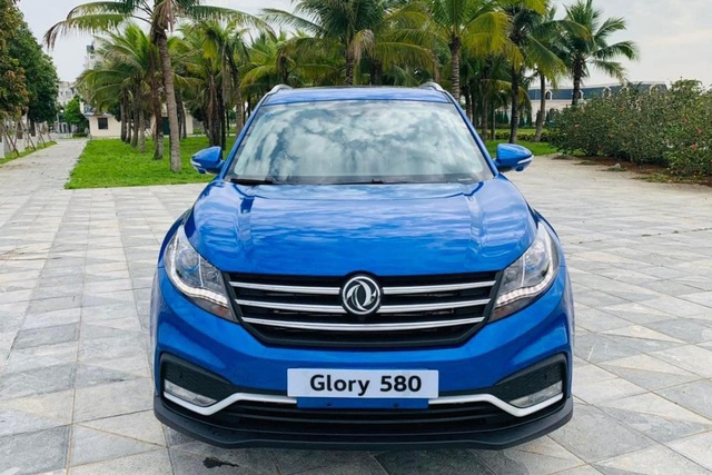 SUV 7 chỗ này giảm giá còn 430 triệu tại Việt Nam: Ngang cỡ CR-V, có phanh điện tử, cửa sổ trời toàn cảnh như xe tiền tỷ- Ảnh 2. SUV 7 chỗ này giảm giá còn 430 triệu tại Việt Nam: Ngang cỡ CR-V, có phanh điện tử, cửa sổ trời toàn cảnh như xe tiền tỷ- Ảnh 2.