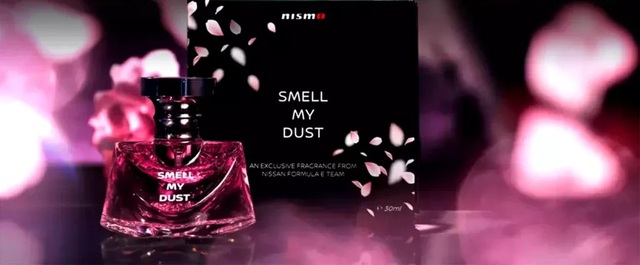Nước hoa cho ai thích Nissan, thích đua xe và giàu: Có mùi lốp xe, mùi đường cháy như vừa đi đua về- Ảnh 2. Nước hoa cho ai thích Nissan, thích đua xe và giàu: Có mùi lốp xe, mùi đường cháy như vừa đi đua về- Ảnh 2.