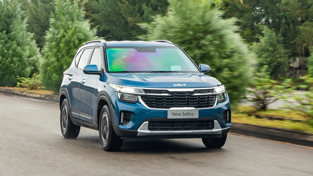 Kia Seltos 2024 có bản Turbo mới tại Việt Nam: Giá rẻ hơn 50 triệu, bớt ADAS, thêm lựa chọn đấu Yaris Cross- Ảnh 11.