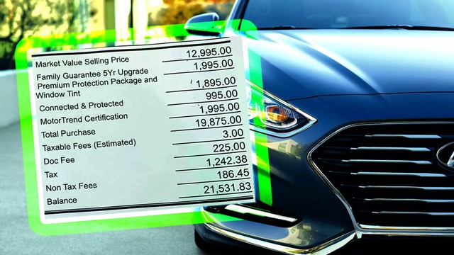 'Treo đầu dê bán thịt chó', một đại lý Hyundai bị 'bóc phốt' trên mạng xã hội- Ảnh 2. 'Treo đầu dê bán thịt chó', một đại lý Hyundai bị 'bóc phốt' trên mạng xã hội- Ảnh 2.