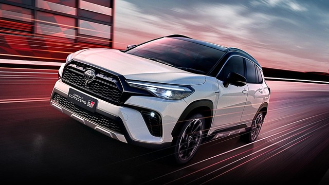 Toyota đi ngược thị trường, quyết làm xe thể thao động cơ xăng đến khi nào bị cấm thì thôi- Ảnh 4. Toyota đi ngược thị trường, quyết làm xe thể thao động cơ xăng đến khi nào bị cấm thì thôi- Ảnh 4.