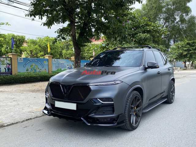 9x Nghệ An chi hơn 400 triệu độ VinFast Lux SA2.0 chỉ để đi cafe: Remap nâng công suất 22%, thay hết 2 bộ mâm và nhiều chi tiết đáng chú ý- Ảnh 2. 9x Nghệ An chi hơn 400 triệu độ VinFast Lux SA2.0 chỉ để đi cafe: Remap nâng công suất 22%, thay hết 2 bộ mâm và nhiều chi tiết đáng chú ý- Ảnh 2.