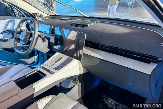 Chery Omoda 7 ra mắt tại Bắc Kinh cùng phân khúc Mazda CX-5, Honda CR-V có cửa về Việt Nam? - Ảnh 4. Chery Omoda 7 ra mắt tại Bắc Kinh cùng phân khúc Mazda CX-5, Honda CR-V có cửa về Việt Nam? - Ảnh 4.