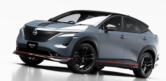 Nissan cũng tính làm SUV thể thao như Toyota nhưng cách triển khai khác hoàn toàn- Ảnh 2. Nissan cũng tính làm SUV thể thao như Toyota nhưng cách triển khai khác hoàn toàn- Ảnh 2.