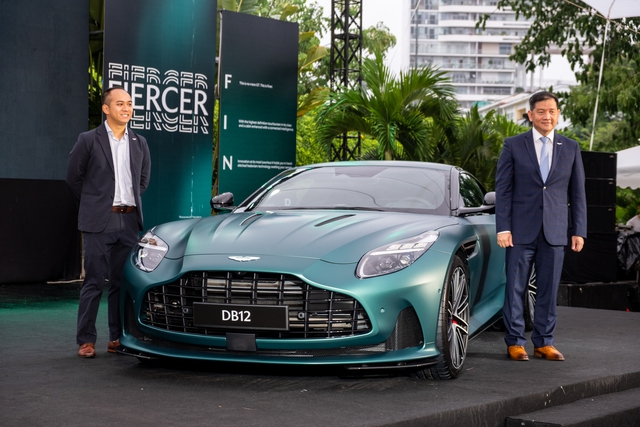 Loạt xe ra mắt Việt Nam tháng 5: Đủ các dòng từ xe điện, xe bán tải, CUV cỡ B C, sedan ăn khách đến siêu xe- Ảnh 6. Loạt xe ra mắt Việt Nam tháng 5: Đủ các dòng từ xe điện, xe bán tải, CUV cỡ B C, sedan ăn khách đến siêu xe- Ảnh 6.