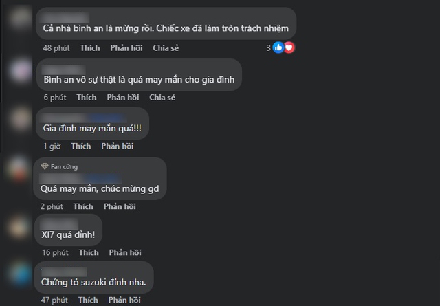 Gia đình 5 người sống sót sau khi lao Suzuki XL7 xuống vực 70 mét tại Điện Biên - Ảnh 3. Gia đình 5 người sống sót sau khi lao Suzuki XL7 xuống vực 70 mét tại Điện Biên - Ảnh 3.