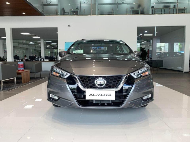 Nissan Almera 2024 bắt đầu nhận đặt cọc, dự kiến tháng 9 về nước, tăng sức ép cho Vios và City - Ảnh 6. Nissan Almera 2024 bắt đầu nhận đặt cọc, dự kiến tháng 9 về nước, tăng sức ép cho Vios và City - Ảnh 6.