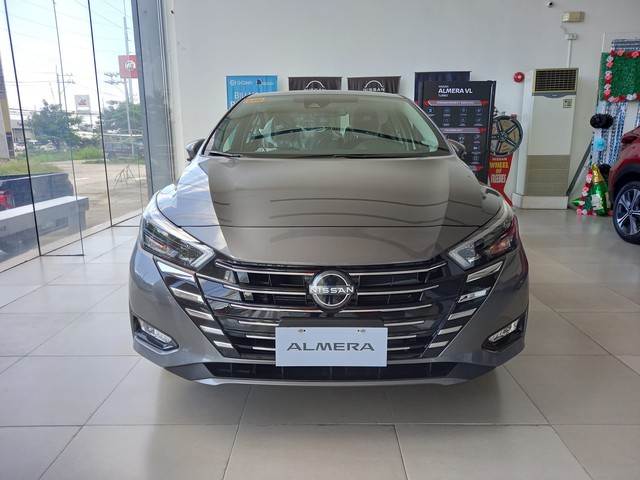Nissan Almera 2024 bắt đầu nhận đặt cọc, dự kiến tháng 9 về nước, tăng sức ép cho Vios và City - Ảnh 3. Nissan Almera 2024 bắt đầu nhận đặt cọc, dự kiến tháng 9 về nước, tăng sức ép cho Vios và City - Ảnh 3.
