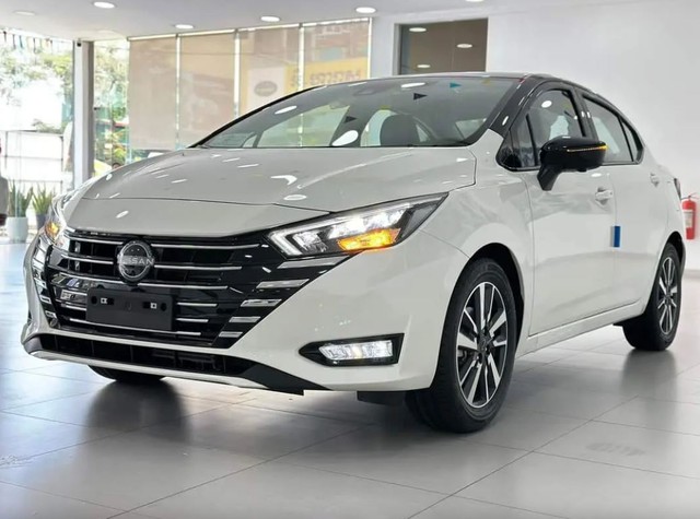 Nissan Almera 2024 bắt đầu nhận đặt cọc, dự kiến tháng 9 về nước, tăng sức ép cho Vios và City - Ảnh 2. Nissan Almera 2024 bắt đầu nhận đặt cọc, dự kiến tháng 9 về nước, tăng sức ép cho Vios và City - Ảnh 2.