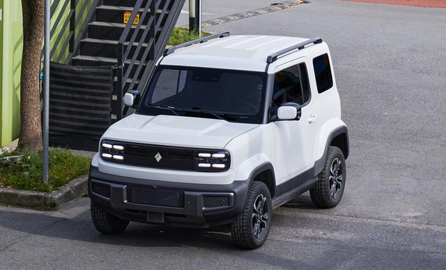 Bị VF 3 đè với giá sốc, Baojun Yep sắp về Việt Nam vẫn còn cửa cạnh tranh nếu tận dụng tốt các điểm mạnh này!- Ảnh 2. Bị VF 3 đè với giá sốc, Baojun Yep sắp về Việt Nam vẫn còn cửa cạnh tranh nếu tận dụng tốt các điểm mạnh này!- Ảnh 2.