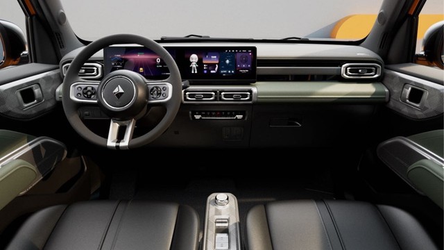 Bị VF 3 đè với giá sốc, Baojun Yep sắp về Việt Nam vẫn còn cửa cạnh tranh nếu tận dụng tốt các điểm mạnh này!- Ảnh 8. Bị VF 3 đè với giá sốc, Baojun Yep sắp về Việt Nam vẫn còn cửa cạnh tranh nếu tận dụng tốt các điểm mạnh này!- Ảnh 8.