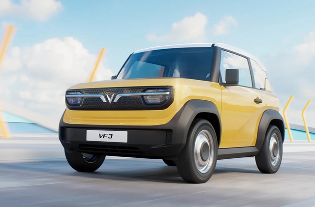 Bị VF 3 đè với giá sốc, Baojun Yep sắp về Việt Nam vẫn còn cửa cạnh tranh nếu tận dụng tốt các điểm mạnh này!- Ảnh 3. Bị VF 3 đè với giá sốc, Baojun Yep sắp về Việt Nam vẫn còn cửa cạnh tranh nếu tận dụng tốt các điểm mạnh này!- Ảnh 3.