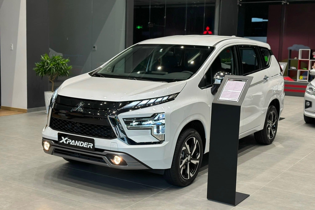 Mitsubishi sắp ra mắt 2 xe mới tại Việt Nam: Triton 2024 dễ xuất hiện, Xforce về bản 'full option' ngay tháng này- Ảnh 15. Mitsubishi sắp ra mắt 2 xe mới tại Việt Nam: Triton 2024 dễ xuất hiện, Xforce về bản 'full option' ngay tháng này- Ảnh 15.