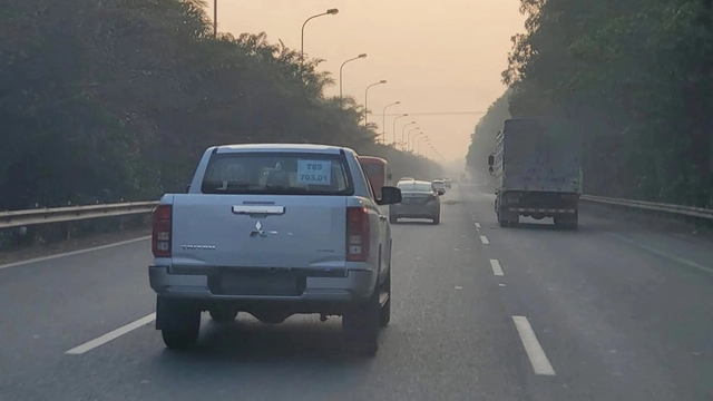 Mitsubishi sắp ra mắt 2 xe mới tại Việt Nam: Triton 2024 dễ xuất hiện, Xforce về bản 'full option' ngay tháng này- Ảnh 5. Mitsubishi sắp ra mắt 2 xe mới tại Việt Nam: Triton 2024 dễ xuất hiện, Xforce về bản 'full option' ngay tháng này- Ảnh 5.