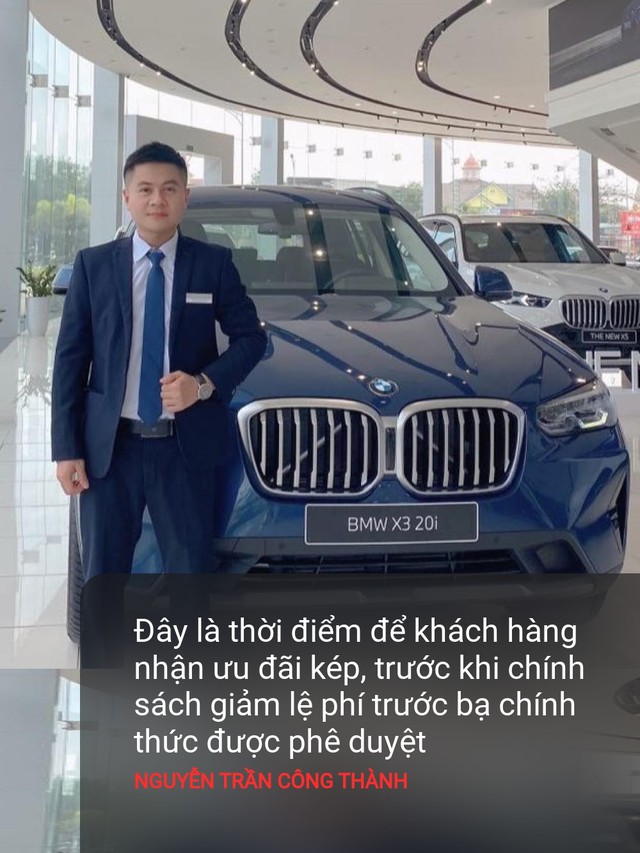 Đây là loạt xe giảm giá lăn bánh nhiều nhất khi giảm lệ phí trước bạ, người trong nghề ngầm xác định xe sắp tăng giá- Ảnh 8. Đây là loạt xe giảm giá lăn bánh nhiều nhất khi giảm lệ phí trước bạ, người trong nghề ngầm xác định xe sắp tăng giá- Ảnh 8.