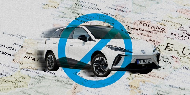 Châu Âu tuyên chiến xe điện với Trung Quốc, các hãng xe 'rén ngang' vì sợ bị 'trả đũa'- Ảnh 2. Châu Âu tuyên chiến xe điện với Trung Quốc, các hãng xe 'rén ngang' vì sợ bị 'trả đũa'- Ảnh 2.