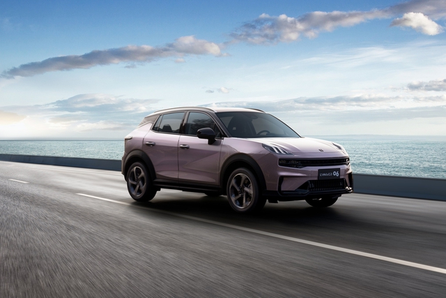 Hé lộ nội, ngoại thất Lynk & Co 06 sắp ra mắt Việt Nam: Dáng thời trang, màu sơn độc lạ, thiết kế cho người trẻ mê lái- Ảnh 5. Hé lộ nội, ngoại thất Lynk & Co 06 sắp ra mắt Việt Nam: Dáng thời trang, màu sơn độc lạ, thiết kế cho người trẻ mê lái- Ảnh 5.