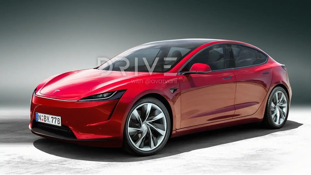 Tesla nhá hàng 3 mẫu xe mới, một hứa hẹn rất hot ở Đông Nam Á- Ảnh 3. Tesla nhá hàng 3 mẫu xe mới, một hứa hẹn rất hot ở Đông Nam Á- Ảnh 3.