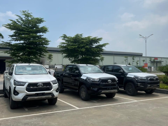 Nhiều bán tải mới ra mắt Việt Nam năm nay đấu Ranger: Triton 2024 lột xác, có mẫu lần đầu xuất hiện, giá dưới 500 triệu đồng- Ảnh 8. Nhiều bán tải mới ra mắt Việt Nam năm nay đấu Ranger: Triton 2024 lột xác, có mẫu lần đầu xuất hiện, giá dưới 500 triệu đồng- Ảnh 8.