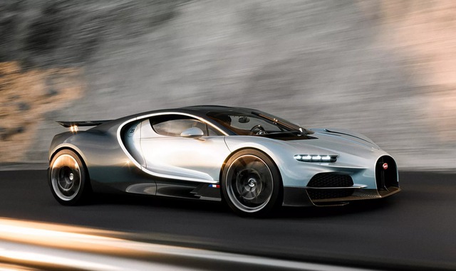 Bugatti Tourbillon Hybrid ra mắt: Mọi thông số khủng hơn Chiron, 0-100km/h chỉ trong 2 giây, tối đa 445km/h- Ảnh 3.