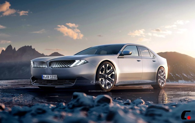 Xem trước BMW 3-Series 2025 sắp ra mắt: Thiết kế lột xác hoàn toàn, HUD to kỷ lục, động cơ điện không dưới 300 mã lực- Ảnh 9. Xem trước BMW 3-Series 2025 sắp ra mắt: Thiết kế lột xác hoàn toàn, HUD to kỷ lục, động cơ điện không dưới 300 mã lực- Ảnh 9.