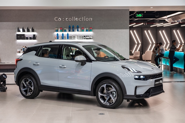 Loạt SUV hạng B ra mắt Việt Nam tháng 6: Giá tầm 700 triệu, có mẫu lần đầu xuất hiện, cạnh tranh bằng công nghệ hiện đại- Ảnh 4. Loạt SUV hạng B ra mắt Việt Nam tháng 6: Giá tầm 700 triệu, có mẫu lần đầu xuất hiện, cạnh tranh bằng công nghệ hiện đại- Ảnh 4.