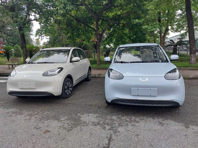 Wuling Bingo lần đầu tiên lộ diện tại Việt Nam: Dự kiến ra mắt tháng sau, khó có giá rẻ- Ảnh 2. Wuling Bingo lần đầu tiên lộ diện tại Việt Nam: Dự kiến ra mắt tháng sau, khó có giá rẻ- Ảnh 2.