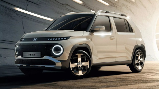 Hyundai Inster rục rịch được lắp ráp tại ĐNÁ: Giá rẻ nhưng nhiều công nghệ xịn, chạy 300km/sạc, nếu về Việt Nam sẽ đấu VF 5- Ảnh 2. Hyundai Inster rục rịch được lắp ráp tại ĐNÁ: Giá rẻ nhưng nhiều công nghệ xịn, chạy 300km/sạc, nếu về Việt Nam sẽ đấu VF 5- Ảnh 2.