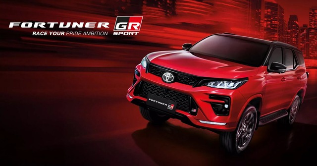 Fan Toyota Fortuner mê tốc độ sẽ thích bản đặc biệt này: Mạnh 221 mã lực, bodykit hầm hố, chỉ có 4 chỗ ngồi- Ảnh 7. Fan Toyota Fortuner mê tốc độ sẽ thích bản đặc biệt này: Mạnh 221 mã lực, bodykit hầm hố, chỉ có 4 chỗ ngồi- Ảnh 7.