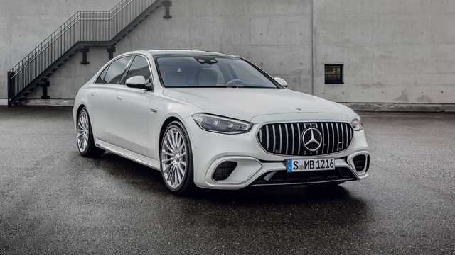 Mercedes-Benz quay lại đầu tư lớn vào động cơ đốt trong, dễ là hybrid, S-Class facelift sắp tới hưởng lợi- Ảnh 4.