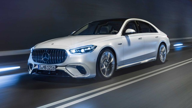 Mercedes-Benz quay lại đầu tư lớn vào động cơ đốt trong, dễ là hybrid, S-Class facelift sắp tới hưởng lợi- Ảnh 3. Mercedes-Benz quay lại đầu tư lớn vào động cơ đốt trong, dễ là hybrid, S-Class facelift sắp tới hưởng lợi- Ảnh 3.
