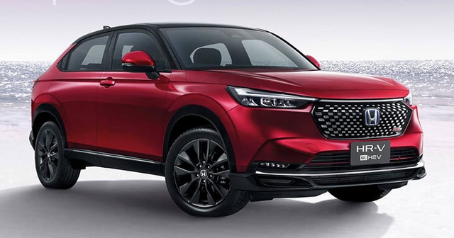 Honda HR-V 2024 ra mắt Thái Lan: Chỉ có động cơ hybrid, giá quy đổi từ 677 triệu đồng, dễ thành hàng hot khi về nước- Ảnh 2. Honda HR-V 2024 ra mắt Thái Lan: Chỉ có động cơ hybrid, giá quy đổi từ 677 triệu đồng, dễ thành hàng hot khi về nước- Ảnh 2.