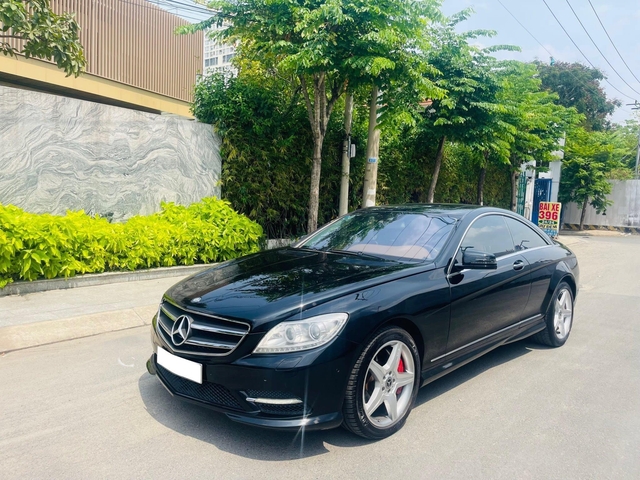 Sang tay Mercedes CL 500 13 năm tuổi từng 'làm mưa làm gió' giá 900 triệu, người bán tiếc nuối: 'Bị lỗ mất 50 triệu đồng'- Ảnh 8.