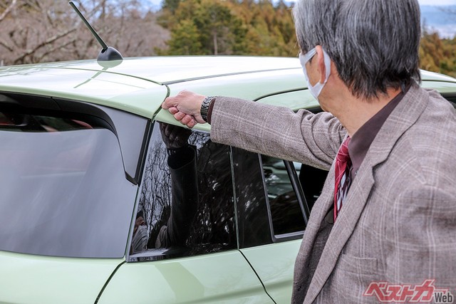 Cha đẻ Nissan GT-R đánh giá Suzuki Swift 2024: 'Có chút thất vọng ở thiết kế kém sang, bù lại cảm giác lái phấn khích và phanh nhạy bén'- Ảnh 5. Cha đẻ Nissan GT-R đánh giá Suzuki Swift 2024: 'Có chút thất vọng ở thiết kế kém sang, bù lại cảm giác lái phấn khích và phanh nhạy bén'- Ảnh 5.