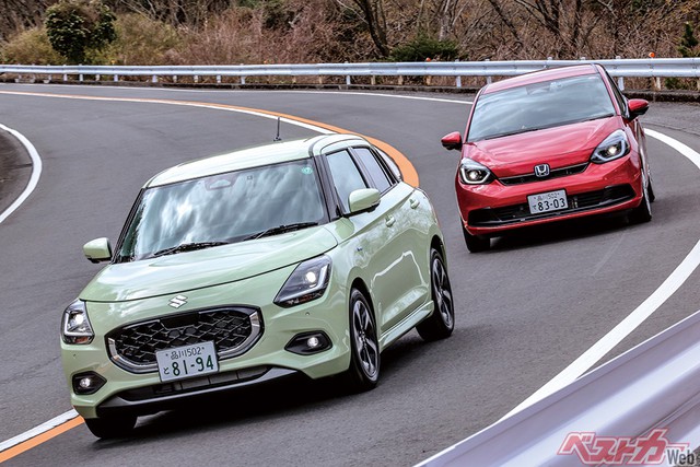 Cha đẻ Nissan GT-R đánh giá Suzuki Swift 2024: 'Có chút thất vọng ở thiết kế kém sang, bù lại cảm giác lái phấn khích và phanh nhạy bén'- Ảnh 8. Cha đẻ Nissan GT-R đánh giá Suzuki Swift 2024: 'Có chút thất vọng ở thiết kế kém sang, bù lại cảm giác lái phấn khích và phanh nhạy bén'- Ảnh 8.