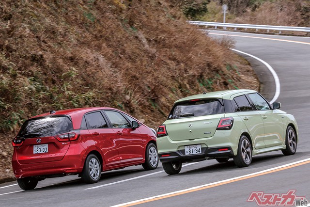 Cha đẻ Nissan GT-R đánh giá Suzuki Swift 2024: 'Có chút thất vọng ở thiết kế kém sang, bù lại cảm giác lái phấn khích và phanh nhạy bén'- Ảnh 9.