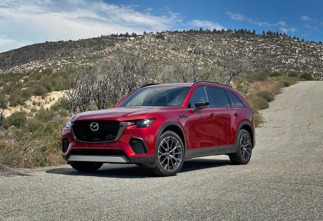 Mazda CX-5 khó có bản hybrid sớm, CX-50 là lựa chọn khả dĩ hơn cả- Ảnh 2.