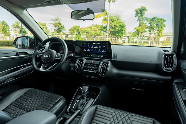 Kia Sonet 2024 ra mắt Việt Nam: Thiết kế mới, nhiều trang bị vượt mặt Raize và Venue, nội thất có chi tiết hơn hẳn đối thủ, giá bán vẫn là ẩn số- Ảnh 8. Kia Sonet 2024 ra mắt Việt Nam: Thiết kế mới, nhiều trang bị vượt mặt Raize và Venue, nội thất có chi tiết hơn hẳn đối thủ, giá bán vẫn là ẩn số- Ảnh 8.