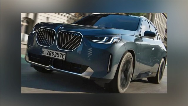 BMW X3 2025 bất ngờ lộ diện hoàn chỉnh: Lưới tản nhiệt dị như 7-Series, đèn như 5-Series, hông na ná iX- Ảnh 2. BMW X3 2025 bất ngờ lộ diện hoàn chỉnh: Lưới tản nhiệt dị như 7-Series, đèn như 5-Series, hông na ná iX- Ảnh 2.