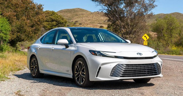 Loạt xe cũ đáng tin nhất trên thị trường: Xe Nhật áp đảo, BMW, Volvo cũng chung ‘mâm’ Lexus, nhiều mẫu bán tại Việt Nam- Ảnh 2. Loạt xe cũ đáng tin nhất trên thị trường: Xe Nhật áp đảo, BMW, Volvo cũng chung ‘mâm’ Lexus, nhiều mẫu bán tại Việt Nam- Ảnh 2.