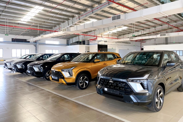 Mitsubishi Xforce bán vượt Toyota Yaris Cross, giành lại ngôi vương SUV cỡ B, tung tiếp chiêu tháng 7 để giá sàn ngang Kia Sonet - Ảnh 3. Mitsubishi Xforce bán vượt Toyota Yaris Cross, giành lại ngôi vương SUV cỡ B, tung tiếp chiêu tháng 7 để giá sàn ngang Kia Sonet - Ảnh 3.