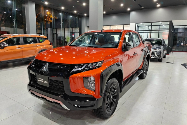 Mitsubishi Xforce bán vượt Toyota Yaris Cross, giành lại ngôi vương SUV cỡ B, tung tiếp chiêu tháng 7 để giá sàn ngang Kia Sonet - Ảnh 5. Mitsubishi Xforce bán vượt Toyota Yaris Cross, giành lại ngôi vương SUV cỡ B, tung tiếp chiêu tháng 7 để giá sàn ngang Kia Sonet - Ảnh 5.