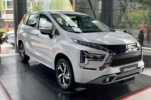 Mitsubishi Xforce bán vượt Toyota Yaris Cross, giành lại ngôi vương SUV cỡ B, tung tiếp chiêu tháng 7 để giá sàn ngang Kia Sonet - Ảnh 4.