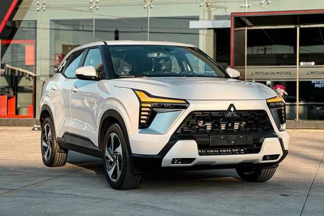 Mitsubishi Xforce bán vượt Toyota Yaris Cross, giành lại ngôi vương SUV cỡ B, tung tiếp chiêu tháng 7 để giá sàn ngang Kia Sonet - Ảnh 2.