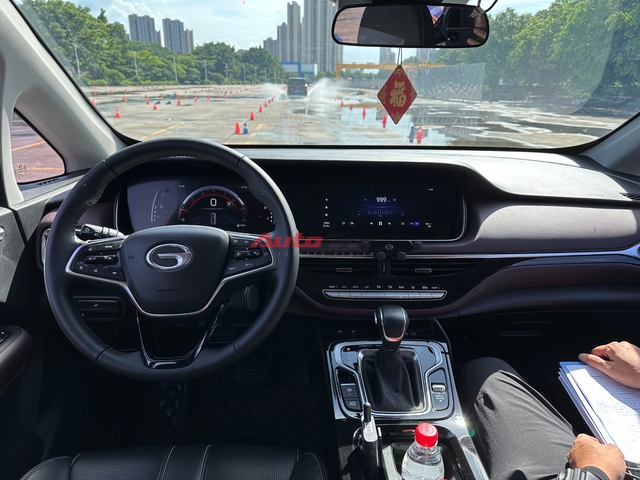 GAC M6 Pro về Việt Nam tháng 10 tới: Đấu Toyota Innova Cross, nhập Trung Quốc, sẽ lắp ráp tại Đà Nẵng- Ảnh 6. GAC M6 Pro về Việt Nam tháng 10 tới: Đấu Toyota Innova Cross, nhập Trung Quốc, sẽ lắp ráp tại Đà Nẵng- Ảnh 6.