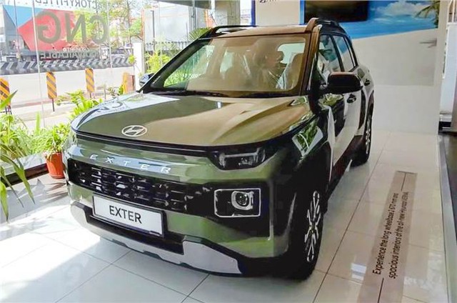Hyundai Exter có thể về Việt Nam đã bán gần 100.000 xe: Doanh số tăng liên tục, sắp đuổi kịp đàn anh Venue, Creta- Ảnh 2. Hyundai Exter có thể về Việt Nam đã bán gần 100.000 xe: Doanh số tăng liên tục, sắp đuổi kịp đàn anh Venue, Creta- Ảnh 2.