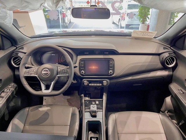 Nissan Kicks liên tục giảm giá tại đại lý: Bản đắt nhất còn 628 triệu, chỉ ngang bản thấp của Xforce, Seltos- Ảnh 7. Nissan Kicks liên tục giảm giá tại đại lý: Bản đắt nhất còn 628 triệu, chỉ ngang bản thấp của Xforce, Seltos- Ảnh 7.