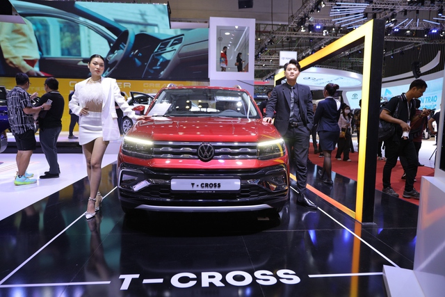 Cập nhật VMS 2024 mới nhất: VW rút lui, BYD lần đầu tham dự, sẽ có gần 200 thương hiệu lớn nhỏ góp mặt- Ảnh 3. Cập nhật VMS 2024 mới nhất: VW rút lui, BYD lần đầu tham dự, sẽ có gần 200 thương hiệu lớn nhỏ góp mặt- Ảnh 3.