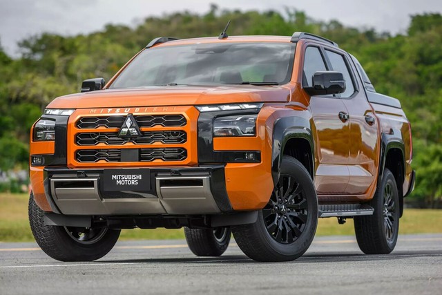 Mitsubishi Triton 2024 phải cập nhật phần mềm vì tính năng giám sát người lái ‘quá nhạy cảm’ gây tranh cãi- Ảnh 2. Mitsubishi Triton 2024 phải cập nhật phần mềm vì tính năng giám sát người lái ‘quá nhạy cảm’ gây tranh cãi- Ảnh 2.